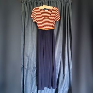 Pinkblush Maternity Dress